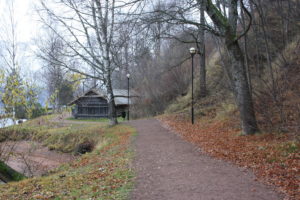 Solvändan Leksand