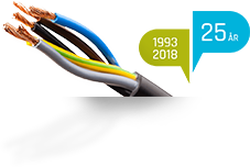 Electro Projekt 25år